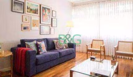 Apartamento com 2 dormitórios à venda, 88 m² por R$ 1.589.000 - Jardim Paulista - São Paulo/SP