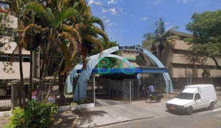 Apartamento com 3 dormitórios, 58 m² - venda por R$ 350.000 ou aluguel por R$ 1.500/mês - Parque Cecap - Guarulhos/SP