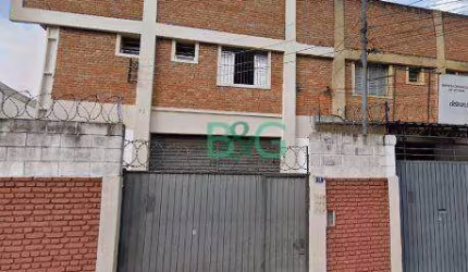Galpão para alugar, 500 m² por R$ 18.000/mês - Vila Endres - Guarulhos/SP