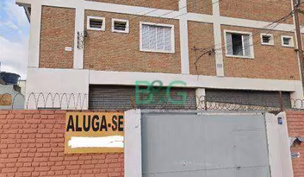 Galpão para alugar, 250 m² por R$ 9.000/mês - Vila Endres - Guarulhos/SP