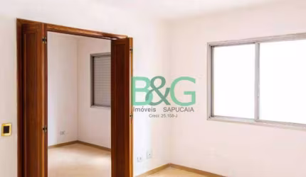 Apartamento com 1 dormitório à venda, 40 m² por R$ 479.000 - Consolação - São Paulo/SP