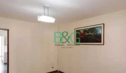 Sobrado com 2 dormitórios à venda, 305 m² por R$ 699.000 - Parque São Lucas - São Paulo/SP