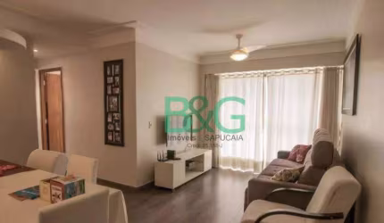 Apartamento com 3 dormitórios à venda, 94 m² por R$ 979.000 - Vila da Saúde - São Paulo/SP