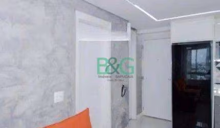 Apartamento com 2 dormitórios à venda, 37 m² por R$ 319.000 - Vila das Bandeiras - Guarulhos/SP