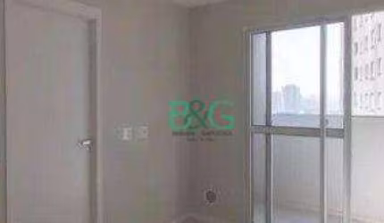Apartamento com 1 dormitório à venda, 28 m² por R$ 239.000 - Vila das Bandeiras - Guarulhos/SP