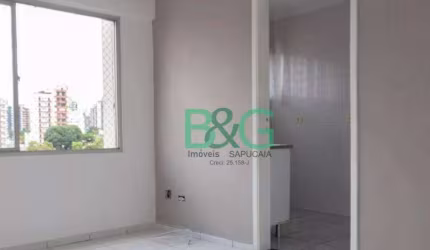 Apartamento com 2 dormitórios à venda, 60 m² por R$ 549.000 - Jardim Paulista - São Paulo/SP