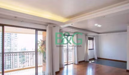 Apartamento com 4 dormitórios à venda, 149 m² por R$ 1.849.000 - Jardim Vila Mariana - São Paulo/SP