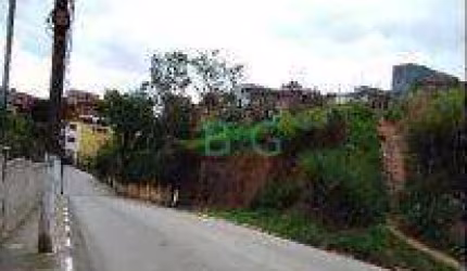 Terreno à venda, 4 m² por R$ 2.724.974 - Jardim Santa Rita - Embu das Artes/SP