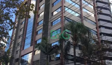 Conjunto para alugar, 175 m² por R$ 10.000/mês - Itaim Bibi - São Paulo/SP