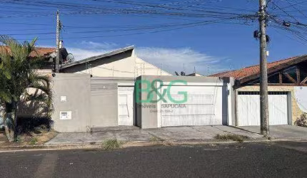 Terreno à venda, 200 m² por R$ 174.000 - Recanto Elimar - Franca/SP