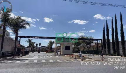 Apartamento com 2 dormitórios à venda, 51 m² por R$ 164.627 - Vila Santa Cruz - Franca/SP