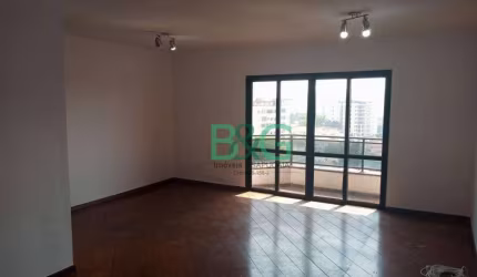 Apartamento com 4 dormitórios, 110 m² - venda por R$ 900.000 ou aluguel por R$ 5.700/mês - Vila Monumento - São Paulo/SP