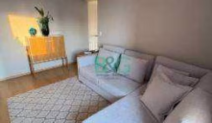 Apartamento com 4 dormitórios à venda, 140 m² por R$ 1.780.000 - Tatuapé - São Paulo/SP