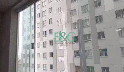 Studio com 1 dormitório à venda, 26 m² por R$ 254.000 - Vila das Bandeiras - Guarulhos/SP