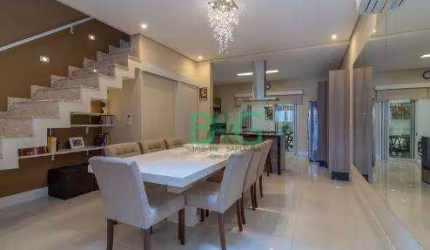 Sobrado com 3 dormitórios à venda, 144 m² por R$ 790.000 - Vila Carbone - São Paulo/SP