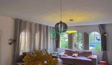 Casa com 5 dormitórios, 370 m² - venda por R$ 1.999.900 ou aluguel por R$ 18.000/mês - Vila Galvão - Guarulhos/SP