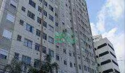 Apartamento com 2 dormitórios à venda, 43 m² por R$ 207.226 - Vila Barros - Guarulhos/SP