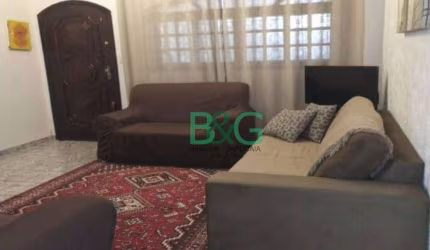 Sobrado com 3 dormitórios à venda, 140 m² por R$ 648.000 - Vila Prudente (Zona Leste) - São Paulo/SP