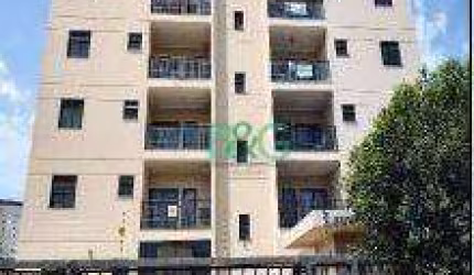 Apartamento com 2 dormitórios à venda, 97 m² por R$ 579.861 - Loteamento Remanso Campineiro - Hortolândia/SP