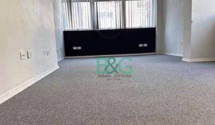 Conjunto à venda, 100 m² por R$ 1.007.000 - Cerqueira César - São Paulo/São Paulo