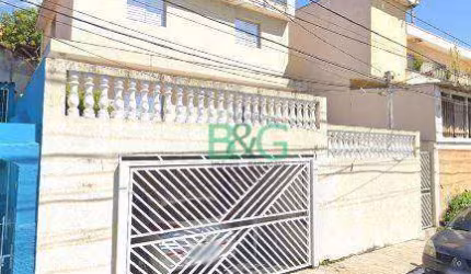 Sobrado com 4 dormitórios, 133 m² - venda por R$ 580.000 ou aluguel por R$ 5.123/mês - Vila Granada - São Paulo/SP