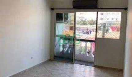 Apartamento com 1 dormitório à venda, 55 m² por R$ 224.000 - Vila Augusta - Guarulhos/SP