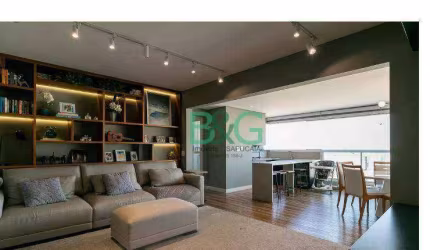 Apartamento com 3 dormitórios à venda, 126 m² por R$ 1.649.000 - Parque São Jorge - São Paulo/SP