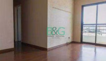 Apartamento com 3 dormitórios à venda, 62 m² por R$ 409.000 - Vila Augusta - Guarulhos/SP