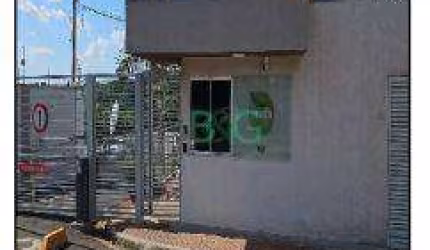 Apartamento com 2 dormitórios à venda, 63 m² por R$ 170.969 - Parque Hippolyto - Limeira/SP