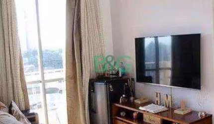 Apartamento com 1 dormitório à venda, 42 m² por R$ 294.000 - Vila Paiva - São Paulo/SP