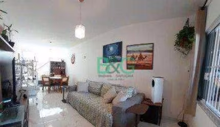 Sobrado com 3 dormitórios à venda, 130 m² por R$ 1.099.000,00 - Parque da Vila Prudente - São Paulo/SP