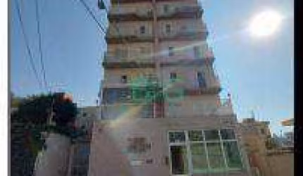 Apartamento com 1 dormitório à venda, 82 m² por R$ 696.839 - Jardim Pilar - Mauá/SP