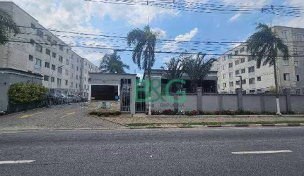 Apartamento com 2 dormitórios à venda, 57 m² por R$ 126.000 - Jundiapeba - Mogi das Cruzes/SP