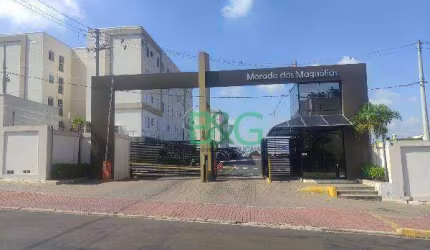 Apartamento com 2 dormitórios à venda, 68 m² por R$ 156.630 - Jardim Europa - Mogi Mirim/SP