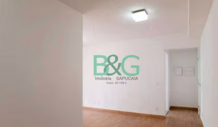 Apartamento com 3 dormitórios à venda, 79 m² por R$ 669.000,00 - Tatuapé - São Paulo/SP