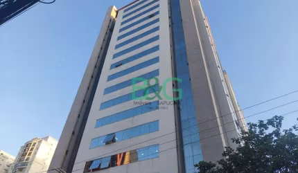 Conjunto à venda, 33 m² por R$ 250.000 - Chácara Santo Antônio (Zona Sul) - São Paulo/São Paulo