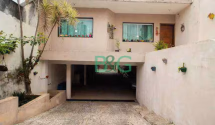 Casa com 3 dormitórios à venda, 282 m² por R$ 1.449.000,00 - Vila Matilde - São Paulo/SP
