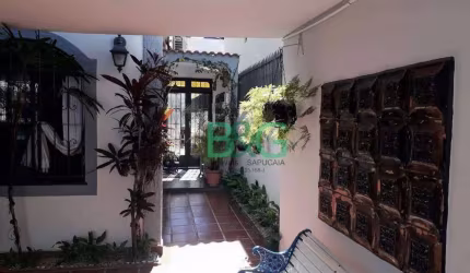 Sobrado com 3 dormitórios à venda, 150 m² por R$ 1.200.000,00 - Vila São Francisco (Zona Sul) - São Paulo/SP