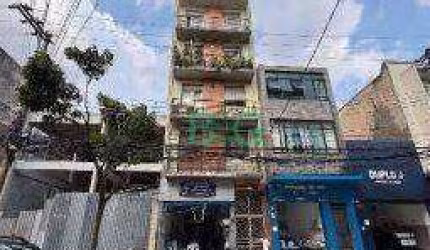 Apartamento com 2 dormitórios à venda, 131 m² por R$ 402.000 - Bom Retiro - São Paulo/SP