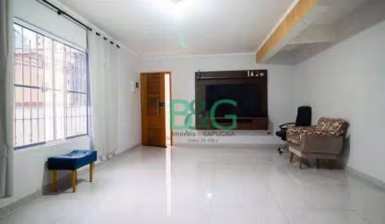 Sobrado com 4 dormitórios à venda, 170 m² por R$ 889.000,00 - Vila Aricanduva - São Paulo/SP