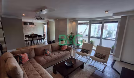 Apartamento com 3 dormitórios à venda, 160 m² por R$ 1.200.000 - Jardim Ampliação - São Paulo/SP
