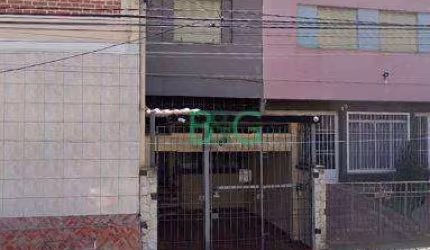Sobrado com 3 dormitórios à venda, 103 m² por R$ 588.651,00 - Belenzinho - São Paulo/SP