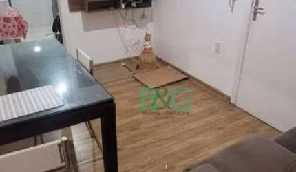 Apartamento com 2 dormitórios, 45 m² - venda por R$ 315.000 ou aluguel por R$ 2.000/mês - Jardim Sao Paulo(Zona Norte) - São Paulo/SP