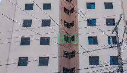 Apartamento com 2 dormitórios à venda, 55 m² por R$ 349.000 - Vila Mangalot - São Paulo/SP