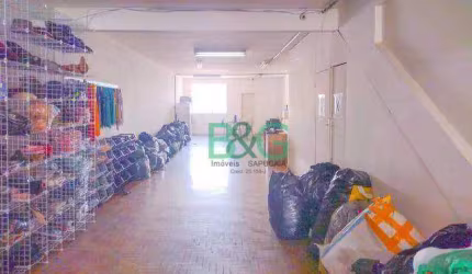 Loja à venda, 743 m² por R$ 4.990.000,00 - Brás - São Paulo/SP