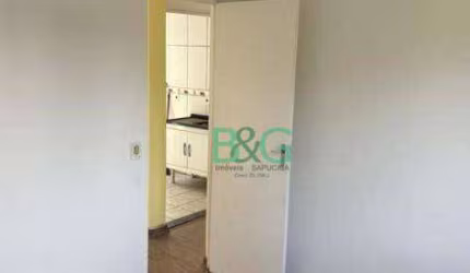 Apartamento com 2 dormitórios para alugar, 53 m² por R$ 1.550/mês - Conjunto Residencial José Bonifácio - São Paulo/SP