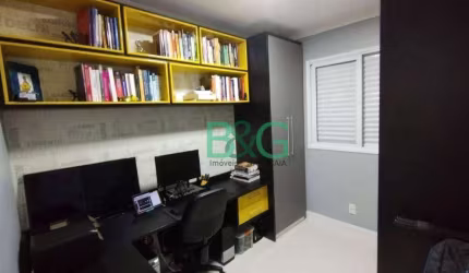 Apartamento com 3 dormitórios à venda, 74 m² por R$ 600.000 - Vila Barros - Guarulhos/SP