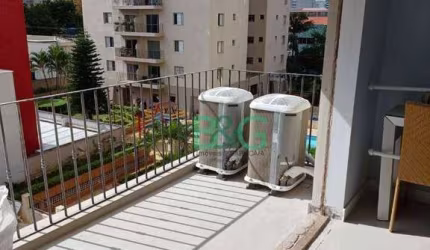 Apartamento com 3 dormitórios à venda, 172 m² por R$ 1.696.000 - Belenzinho - São Paulo/SP