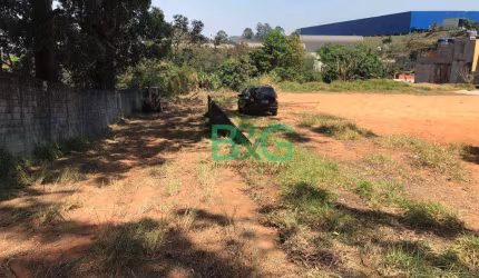 Terreno à venda, 5000 m² por R$ 4.000.000 - Jardim Brasil - Guarulhos/SP