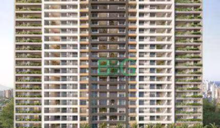 Apartamento com 2 dormitórios à venda, 107 m² por R$ 1.970.739,54 - Vila Mariana - São Paulo/SP